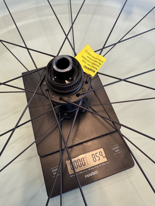 Nowe Lekkie Koła Szosowe Velomann V30R komplet 30mm Bianchi