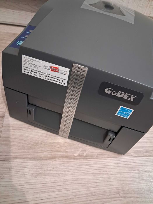 Drukarka do szarf Godex G500 (nieużywana)