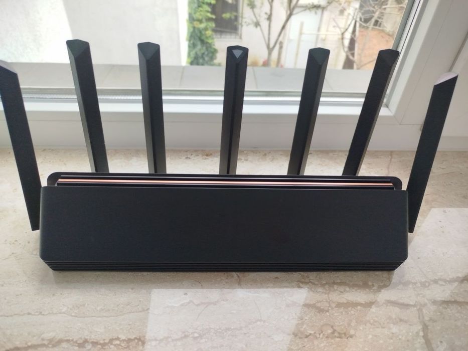 Xiaomi mi Alot router AX3600