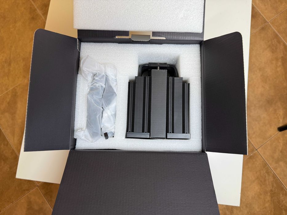 Кулер PCCooler CPS RZ620 BK Black