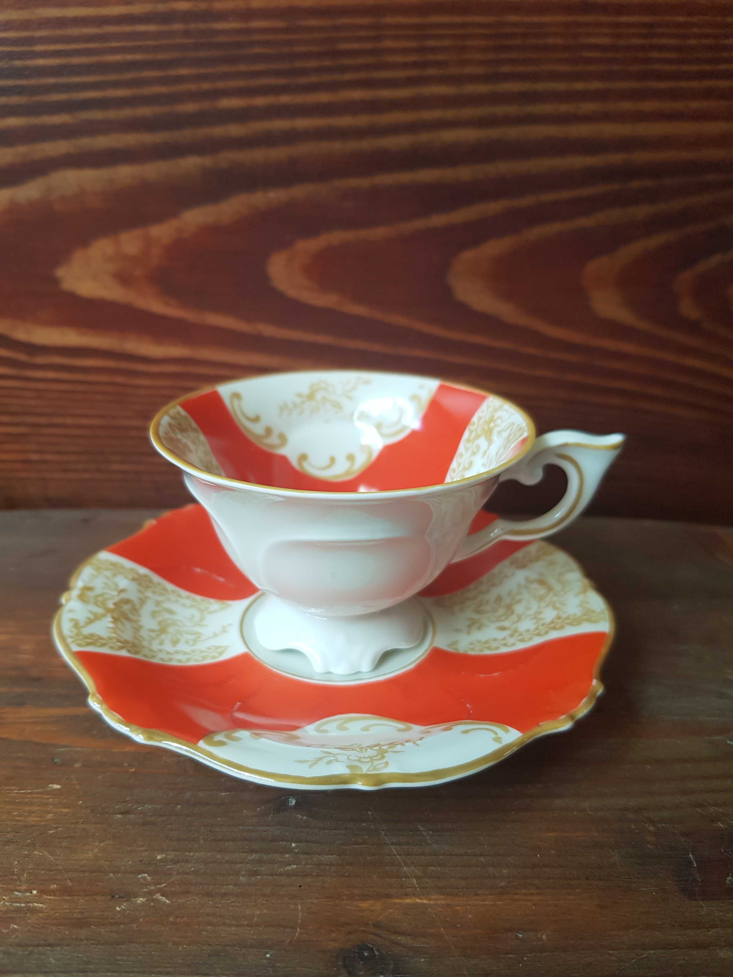 Filiżanka duo Art deco Tillowitz Epos