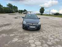 Opel Astra  H  1,4 90 KM nowe opony