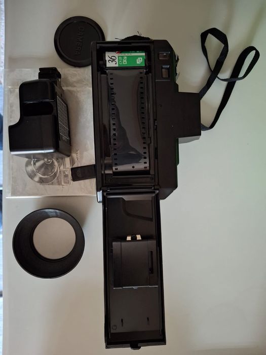 Máquina Fotográfica VASHIKA MF-70000V