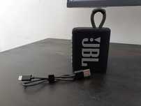 JBL GO 3 - Preto
