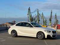 BMW Seria 2 M235i RWD, stage 3, M Performance