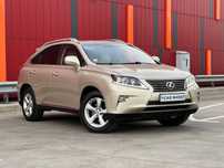 Lexus RX350 2015р Car Invest Ukraine Лізинг