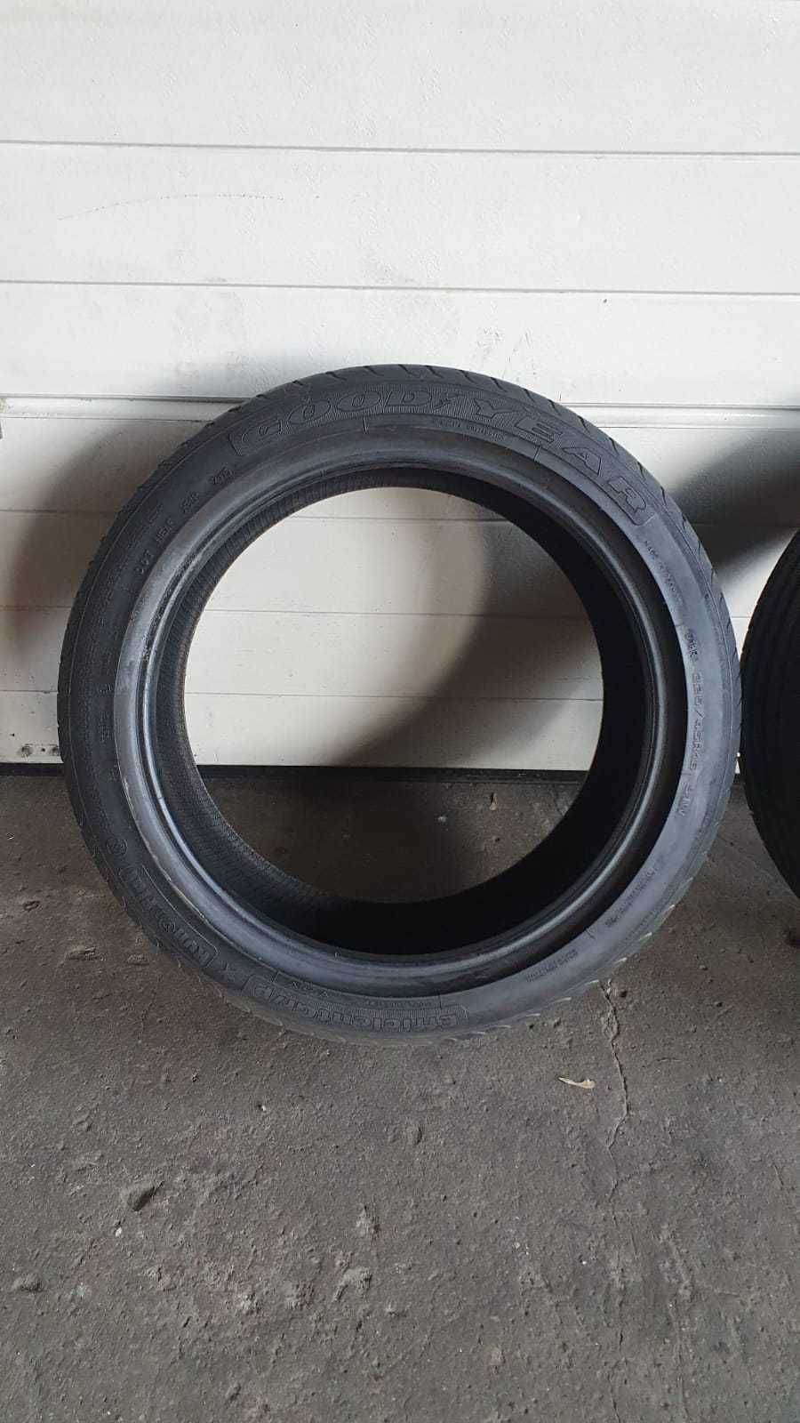 Opony letnie Goodyear Efficient Grip 225/45 r18  ( 225/45/18 )