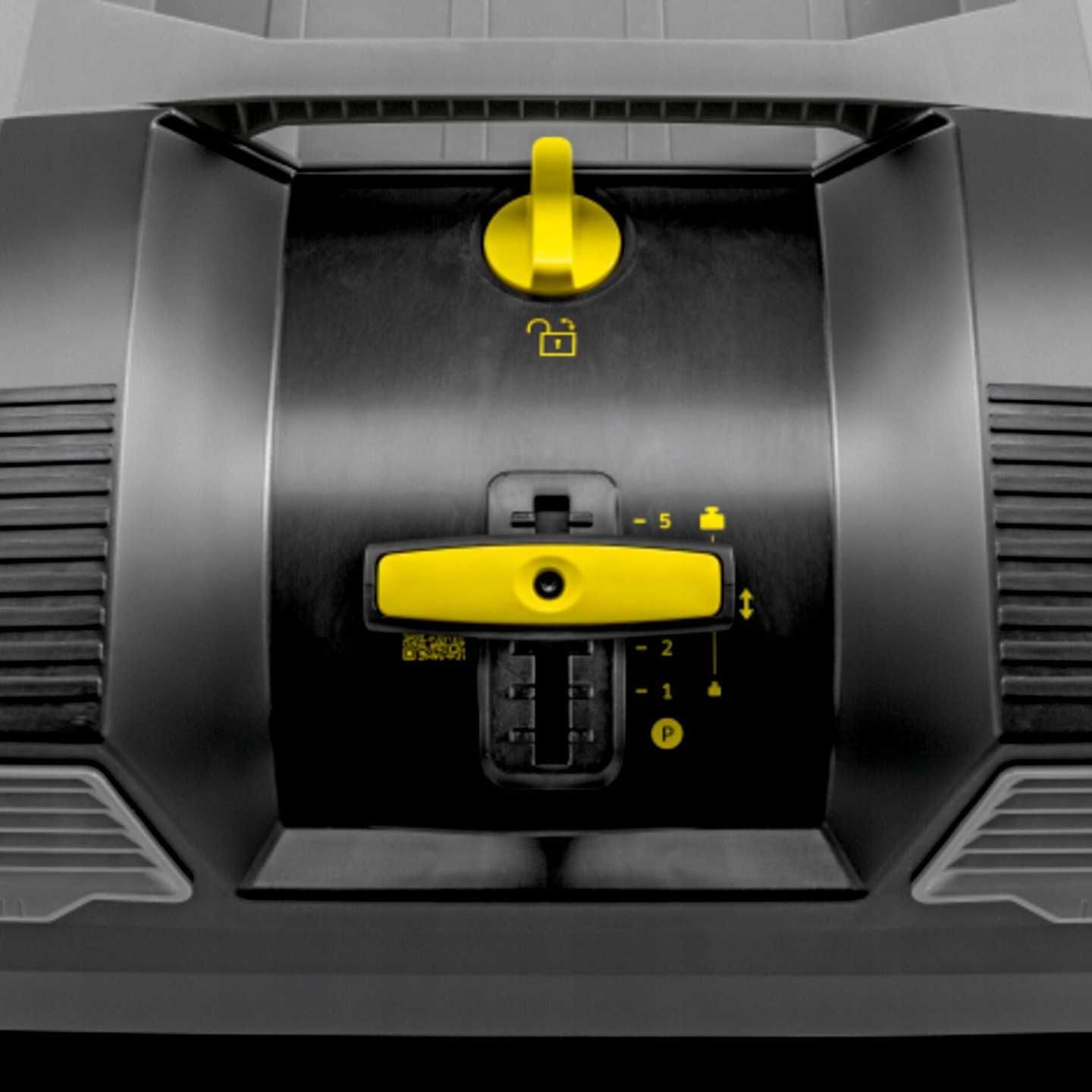 ZAMIATARKA Ręczna KARCHER KM 70/20 C 2SB + CHWYTAK Edycja Jubileuszowa