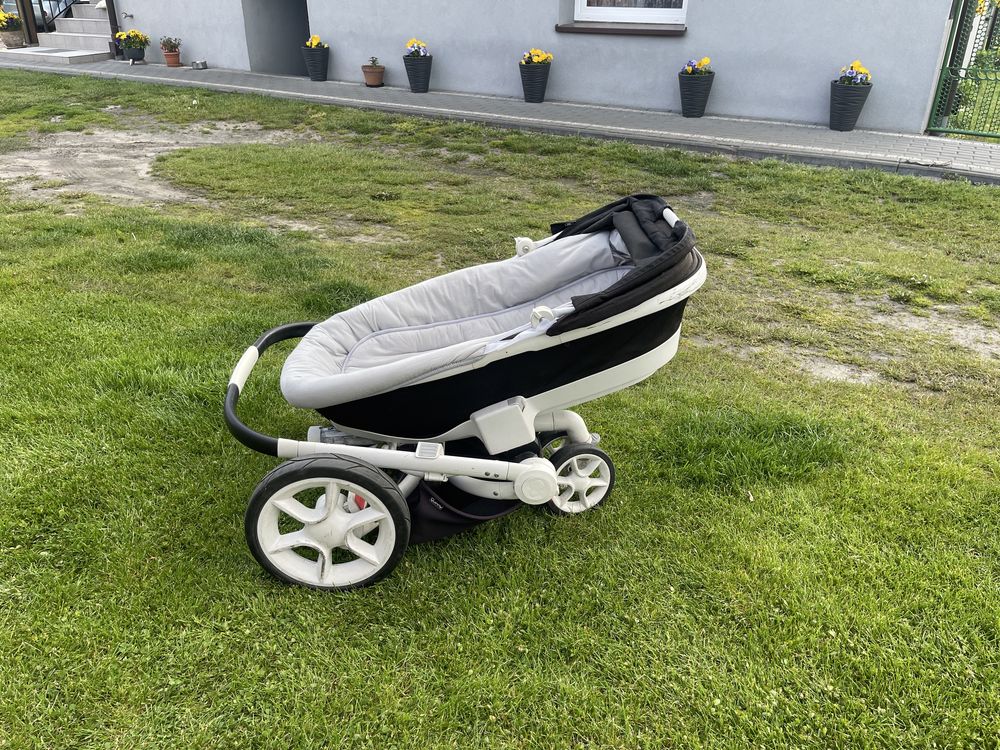 Wózek Quinny Moodd 2w1