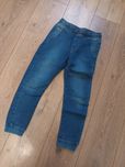 Spodnie jeansy joggery Zara. Super stan!