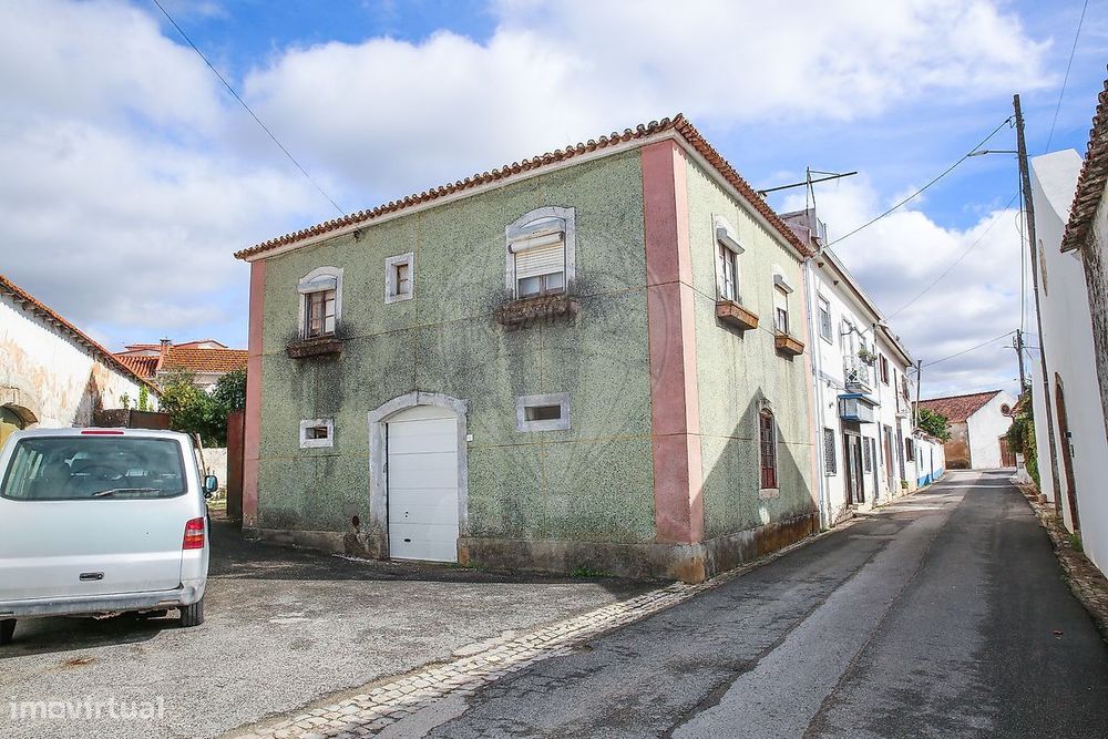 Moradia T2 para venda