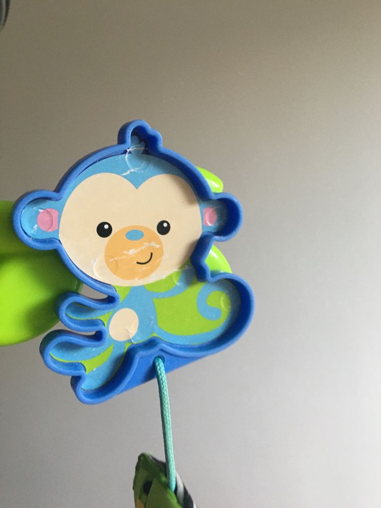 Zawieszka do wózka Fisher Price