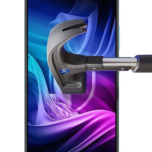 Folia matowa 3mk Silky Matt Pro na Motorola Moto G72