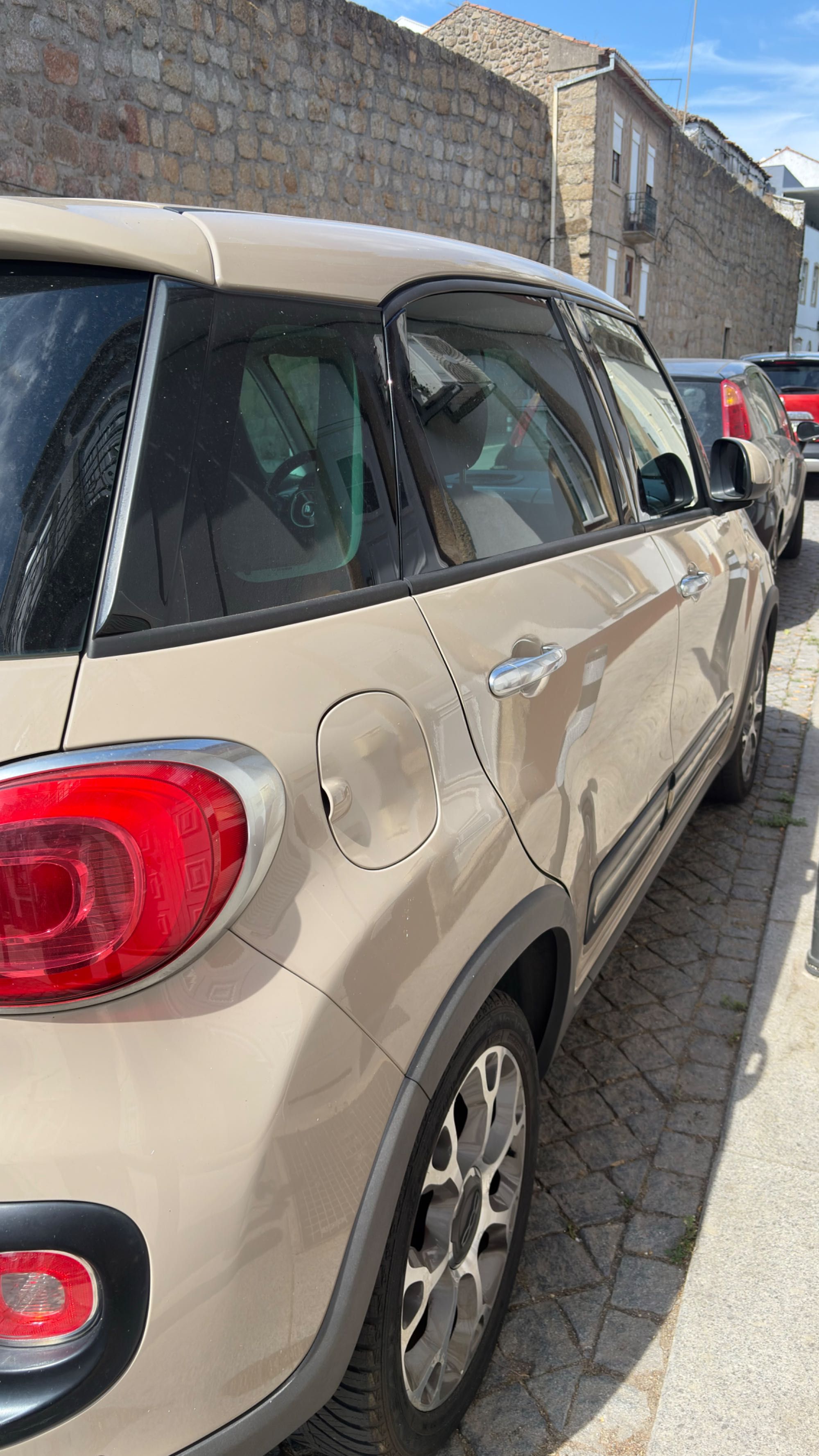Fiat 500l trekking twinair turbo 2013