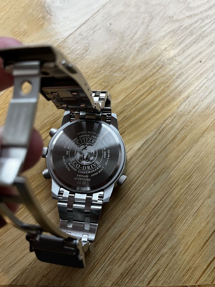 Zegarek Citizen CB5860-86E Promaster Sky, nowy, gwarancja