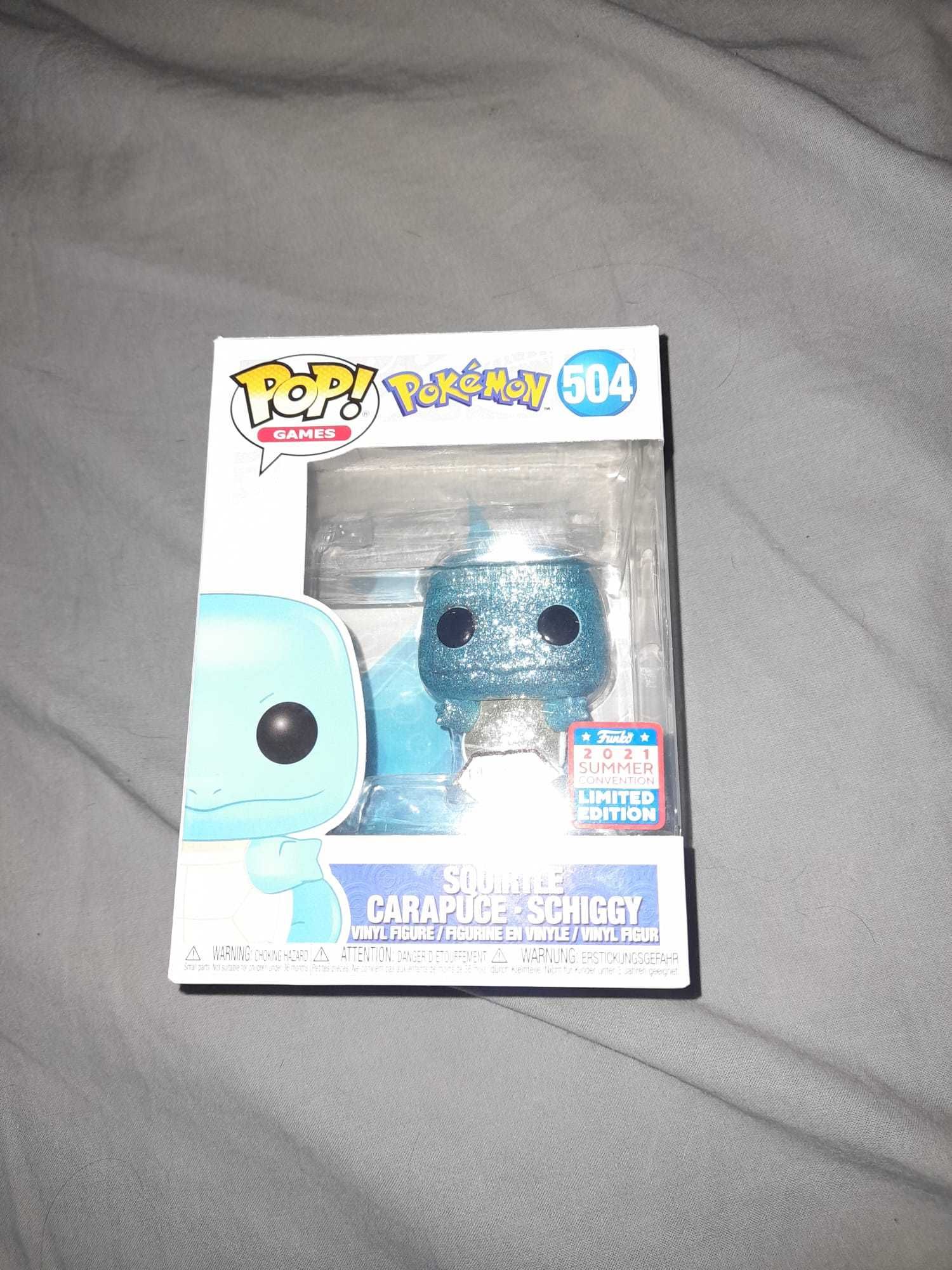 Funko POP Pokemon desde 10€/cada