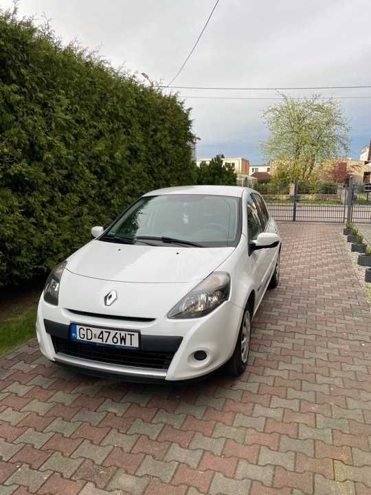 Renault Clio III 1.5 DCI 2012 Manual