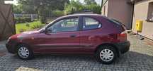 Sprzedam Daewoo Lanos 1999 hatchback 104 tys km