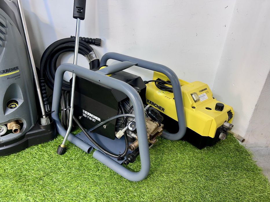 Myjki ciśnieniowe Karcher HD HDS • Radom Gwarancja