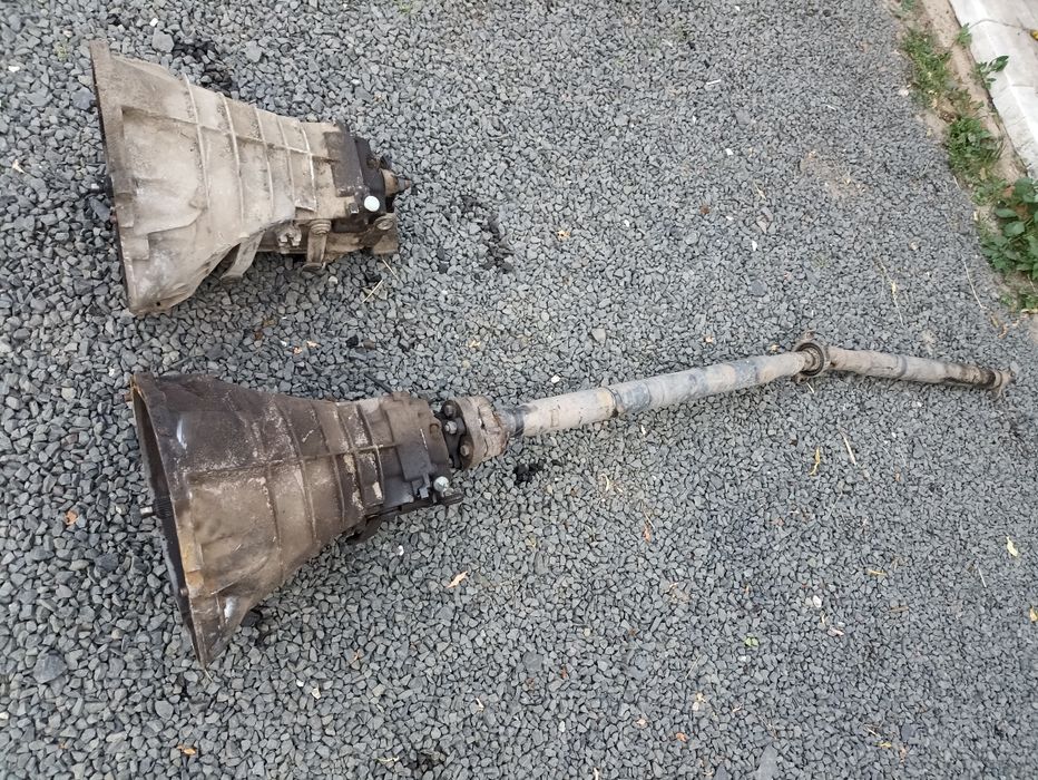 КПП Мерседес 190 4  ст