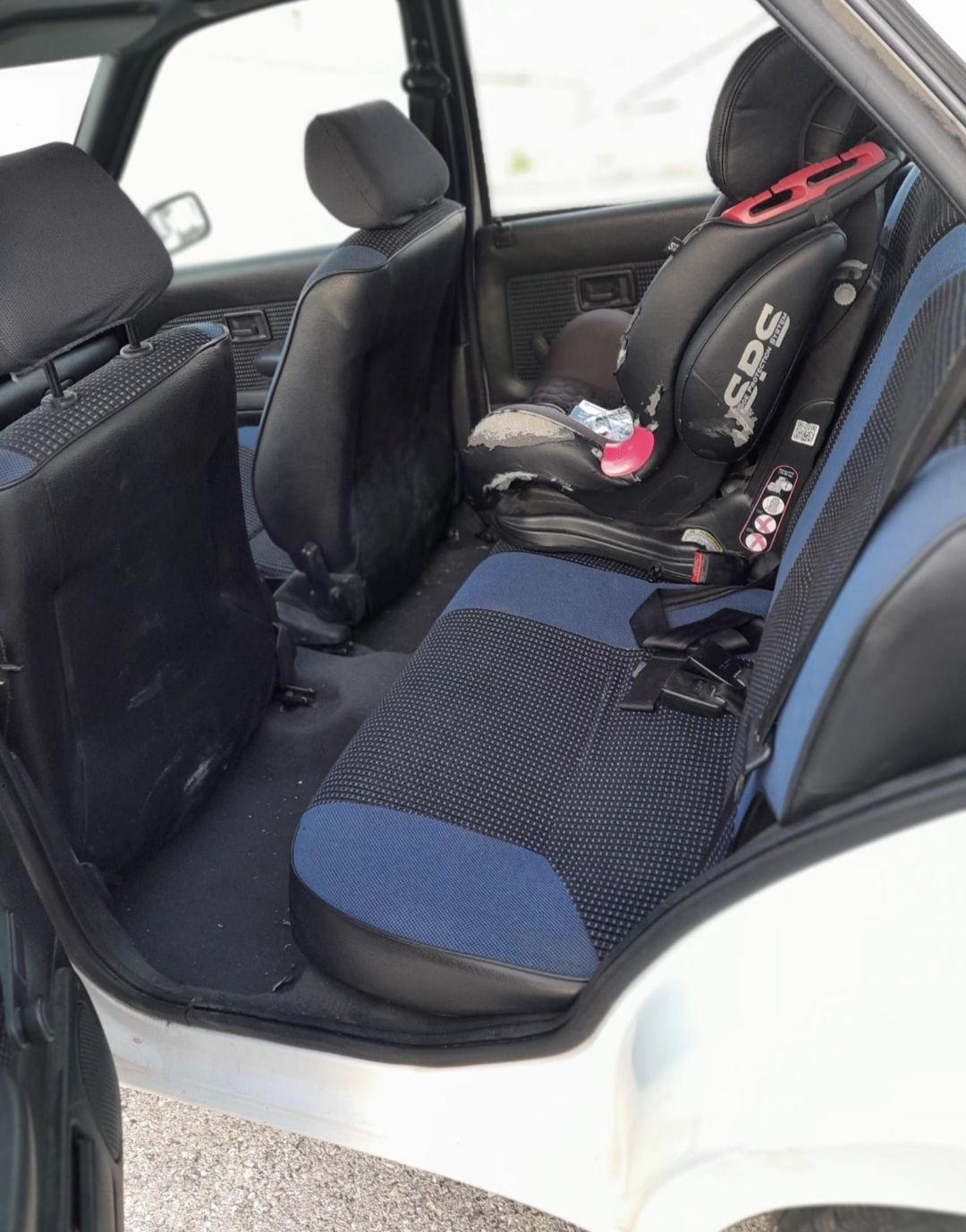 Peugeot 106 1.0 muito económico