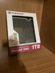 Зовнішній диск Transcend Storejet 1Tb