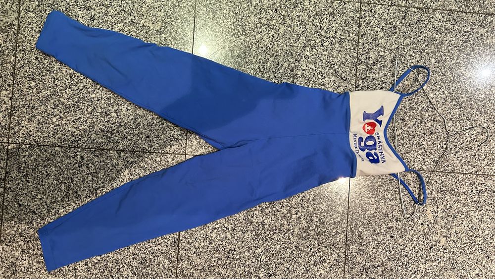Fato de yoga ioga