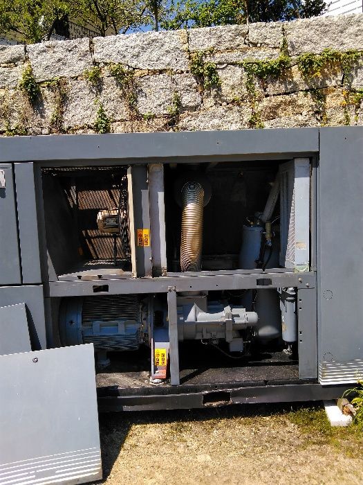 Compressor Atlas CopcoGA 55