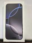 iPhone 16 pro max 256gb TITANIUM BLACK NOWY