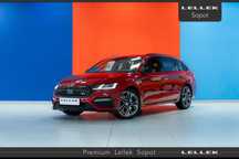Skoda Octavia 2.0 TSI RS DSG KESSY FULL, Pakiet RS Selection, Head-up