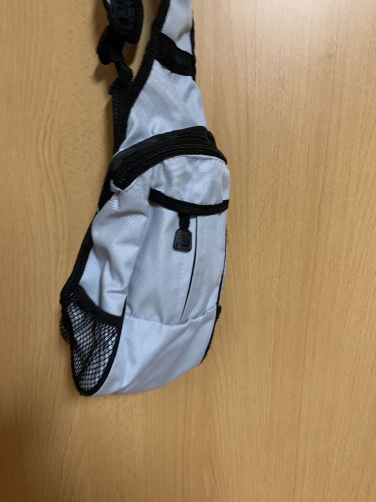 Bolsa / mochila transversal para miúdos