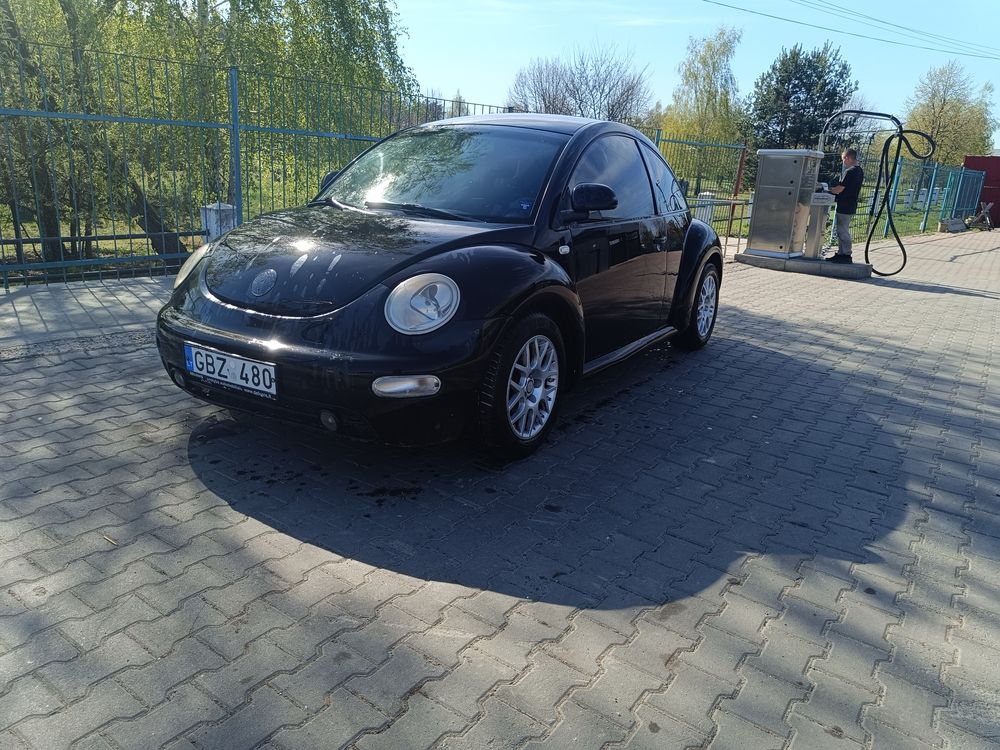 Продам гарне авто Volkswagen beetle