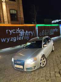 Audi A4 B7 3.2 255 KM QUATTRO Automat - Uszanowany