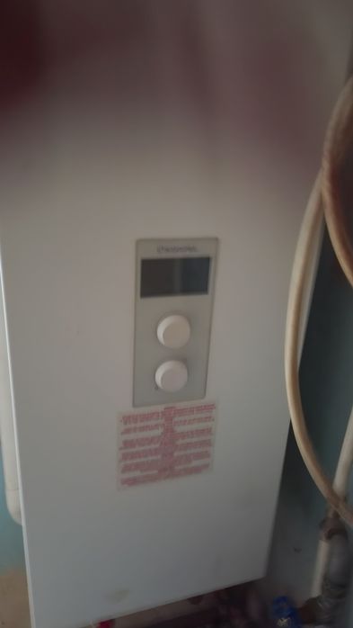 KOSPEL.Elektryczny Kocioł Centralnego Ogrzewania