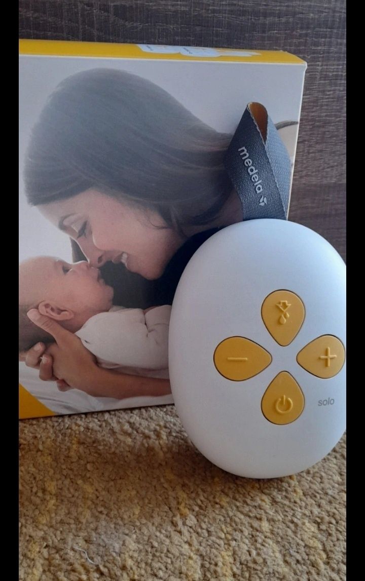 Maquina extratora MEDELA SOLO