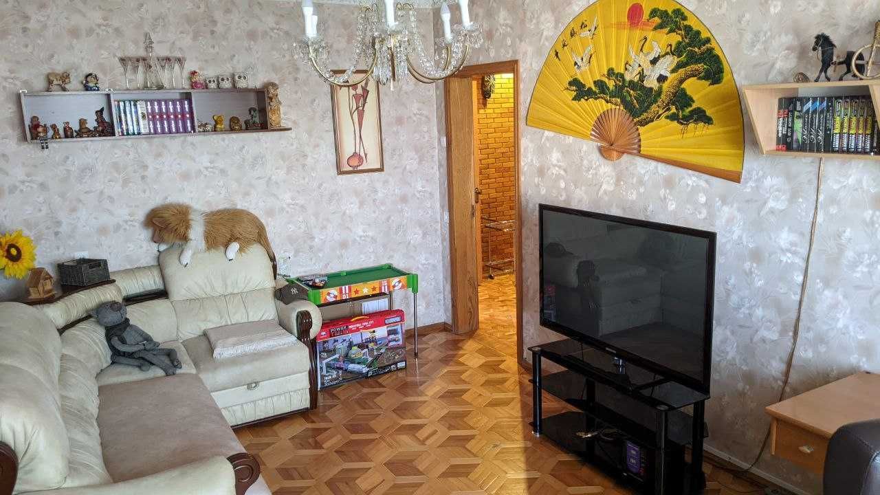 Продам 3-х комнатную квартиру на Шишковке, Жуковского, Лесопарк