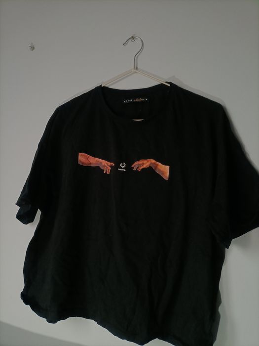 Koszulka damska t-shirt z nadrukiem House (M)