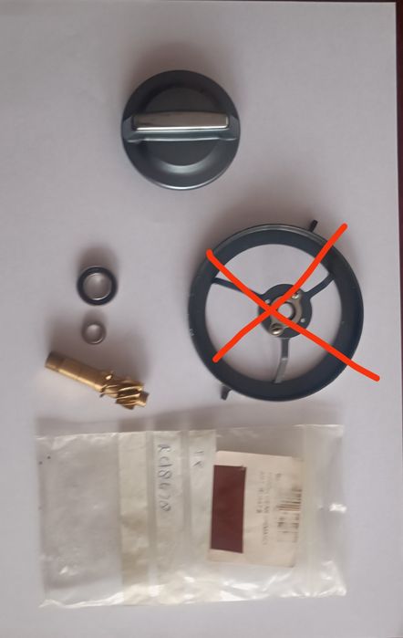 Shimano aero technium XT