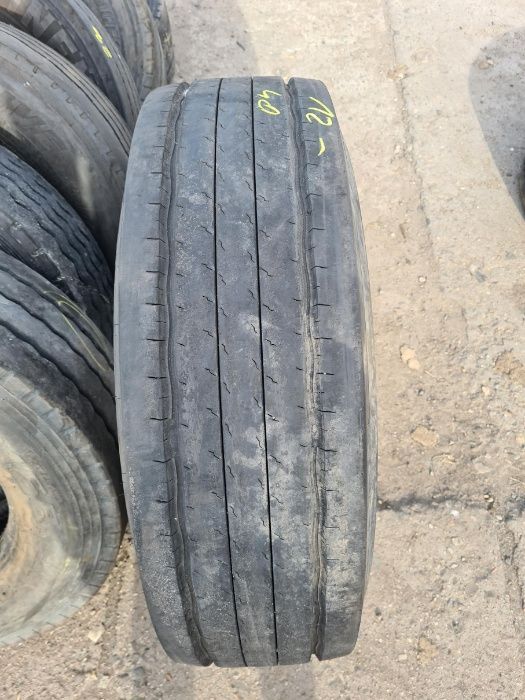 265/70r19.5 OPONA DUNLOP SP 252 12MM