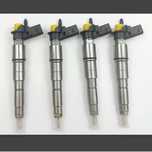 Wtryski Audi A3 A4 A5 A6 A8 Q3 Q5 Q7 2.0, 2.7, 3.0, 4.2 TDI Bosch