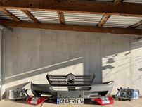 морда 208 308 311 313 316 411 413 416 mercedes sprinter w903 2000-2006