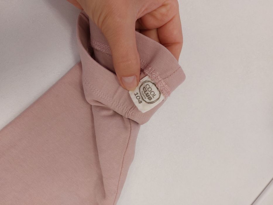 Leginsy cool club, coccodrillo 104.