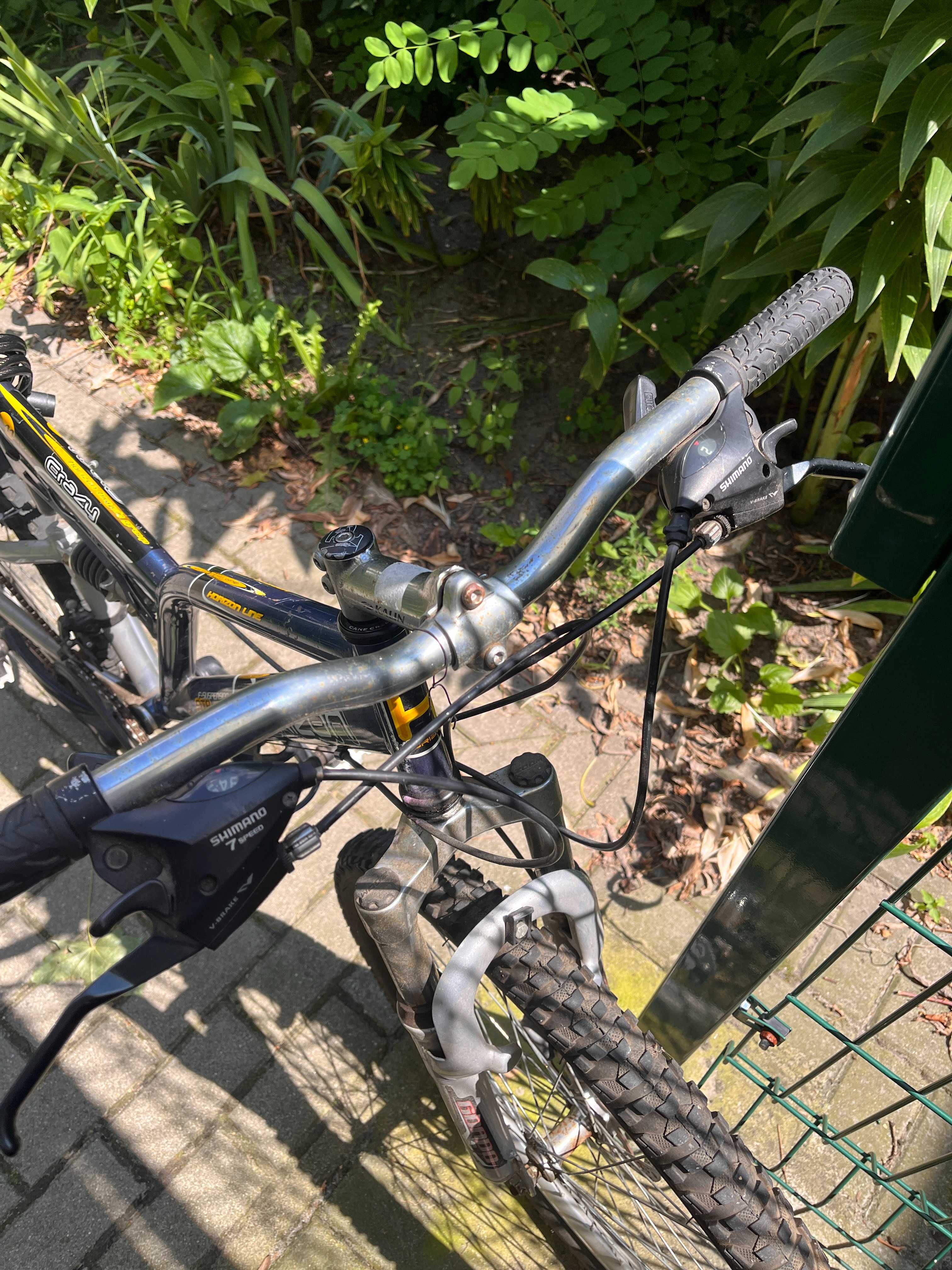 Rower Górski MTB Horizon Crazy