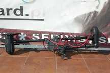 Silnik elektryczny zaburtowy Haswing Protruar 1.0  65lbs 12V