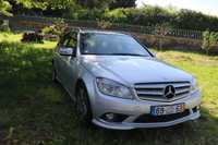 Mercedes-Benz C 220 CDi Avantgarde BlueEfficiency