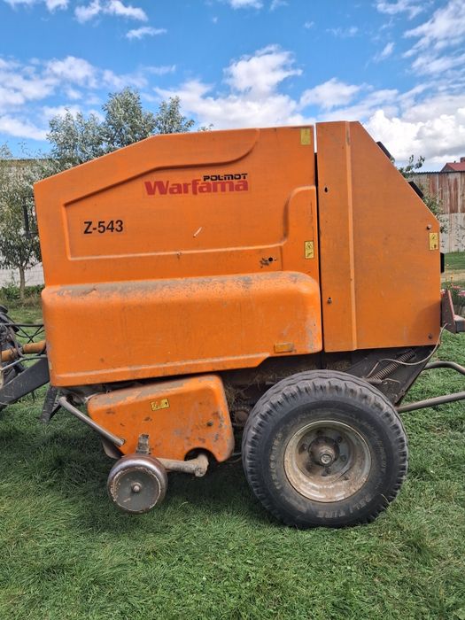 Prasa warfama łańcuchowa