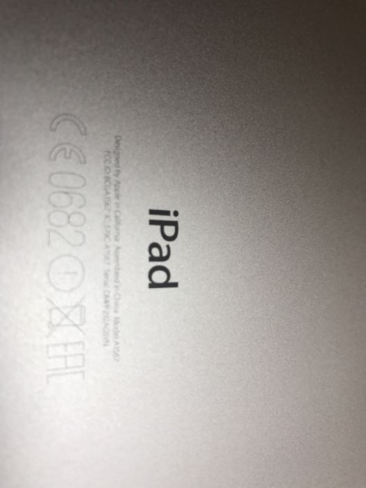 iPad Air 2 64g celular