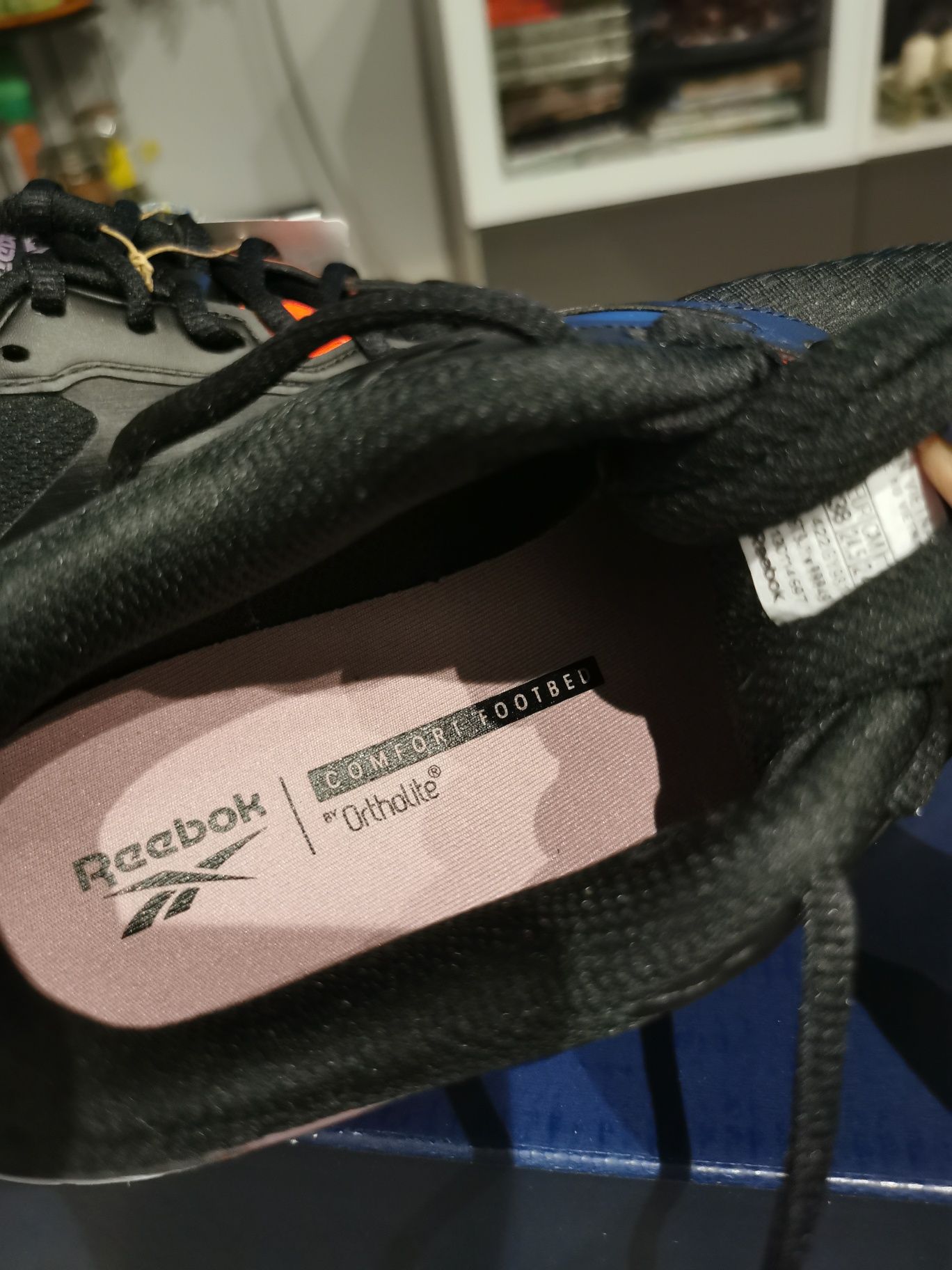 Buty damskie reebok Liquifect 38 NOWE sneakersy adidasy do biegania