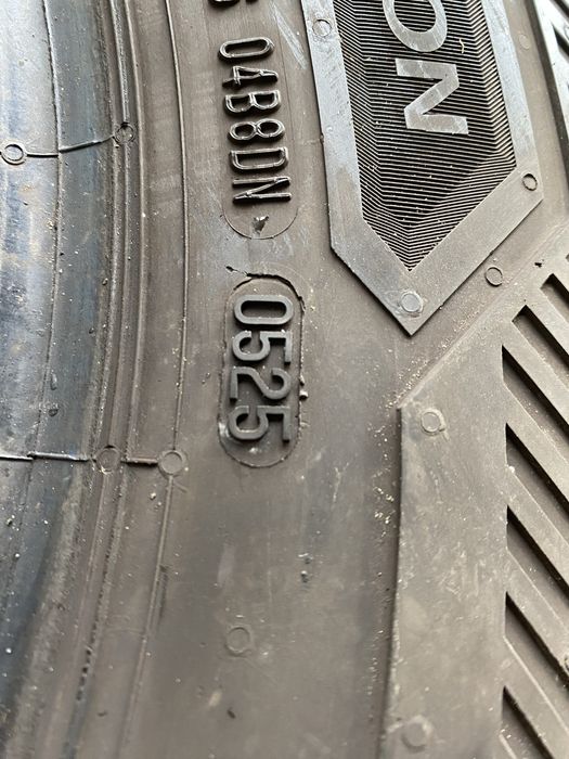 Opona pojedyncza 215/65/16c Barum Vanis AllSeason