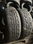 275.55.20 Nokian 2шт БУ склад шины резина из Европы всесезон